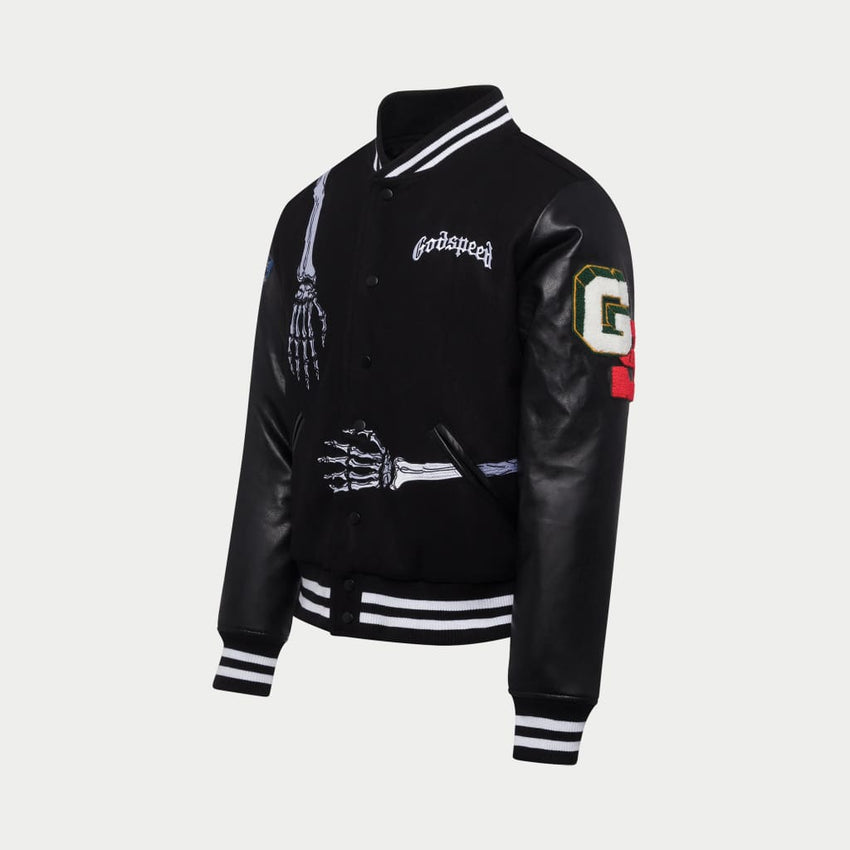 R.O.D Varsity Jacket - Varsity Jacket