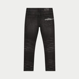 Rugby Patch Denim - DENIM